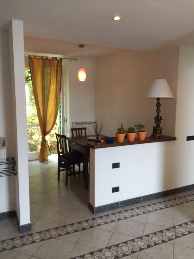 Casa Maili Appartement Fezzano  Buitenkant foto