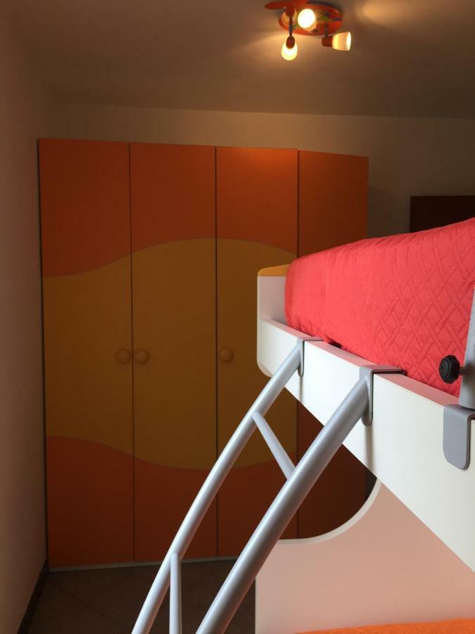 Casa Maili Appartement Fezzano  Buitenkant foto