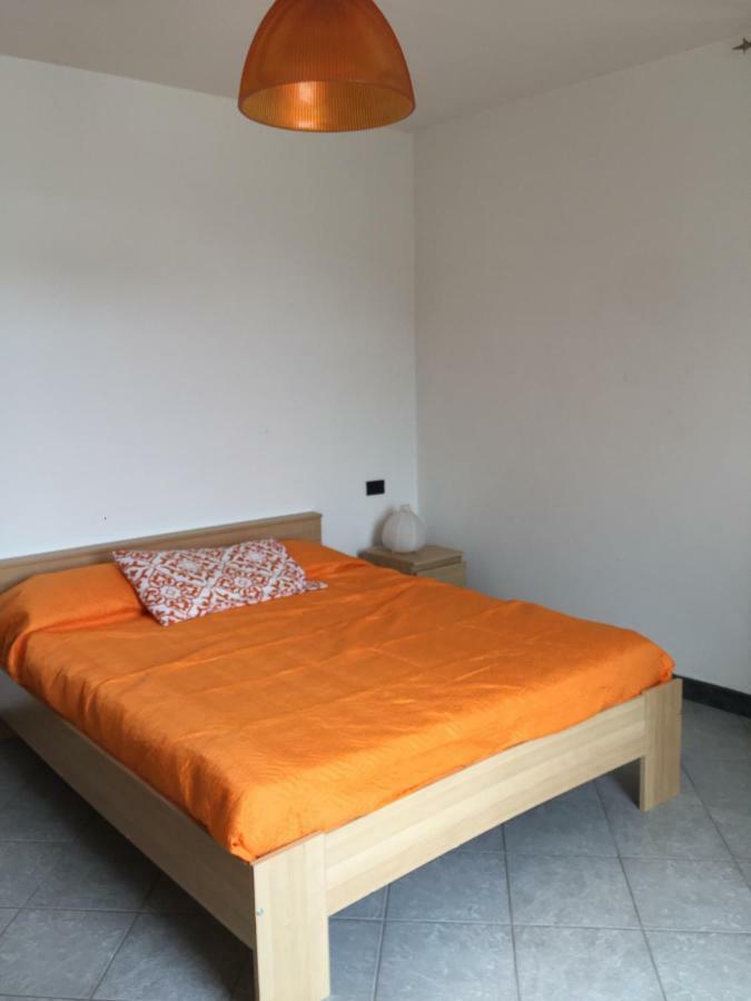 Casa Maili Appartement Fezzano  Buitenkant foto