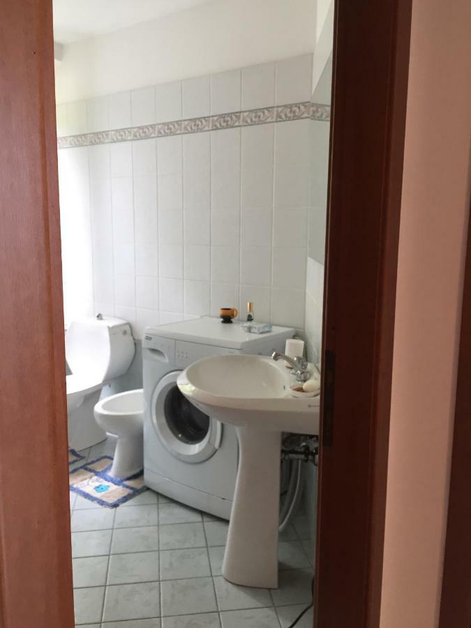 Casa Maili Appartement Fezzano  Buitenkant foto