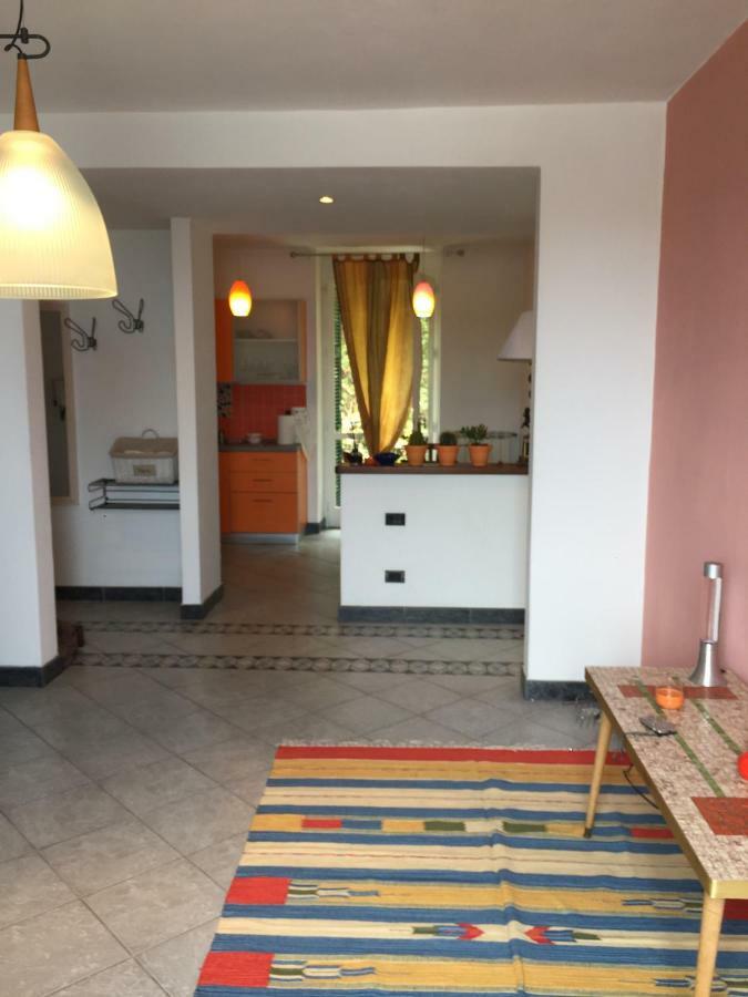 Casa Maili Appartement Fezzano  Buitenkant foto
