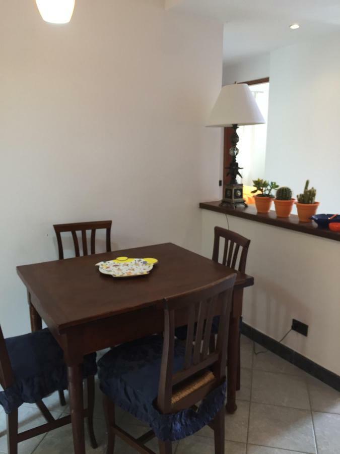Casa Maili Appartement Fezzano  Buitenkant foto