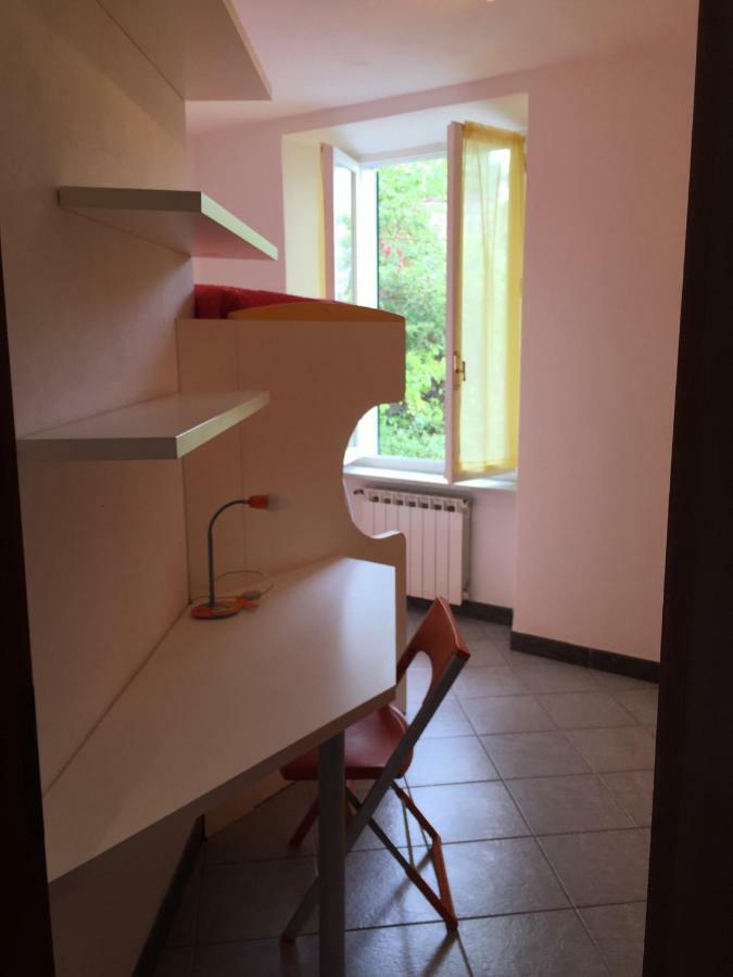 Casa Maili Appartement Fezzano  Buitenkant foto