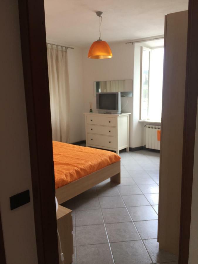 Casa Maili Appartement Fezzano  Buitenkant foto