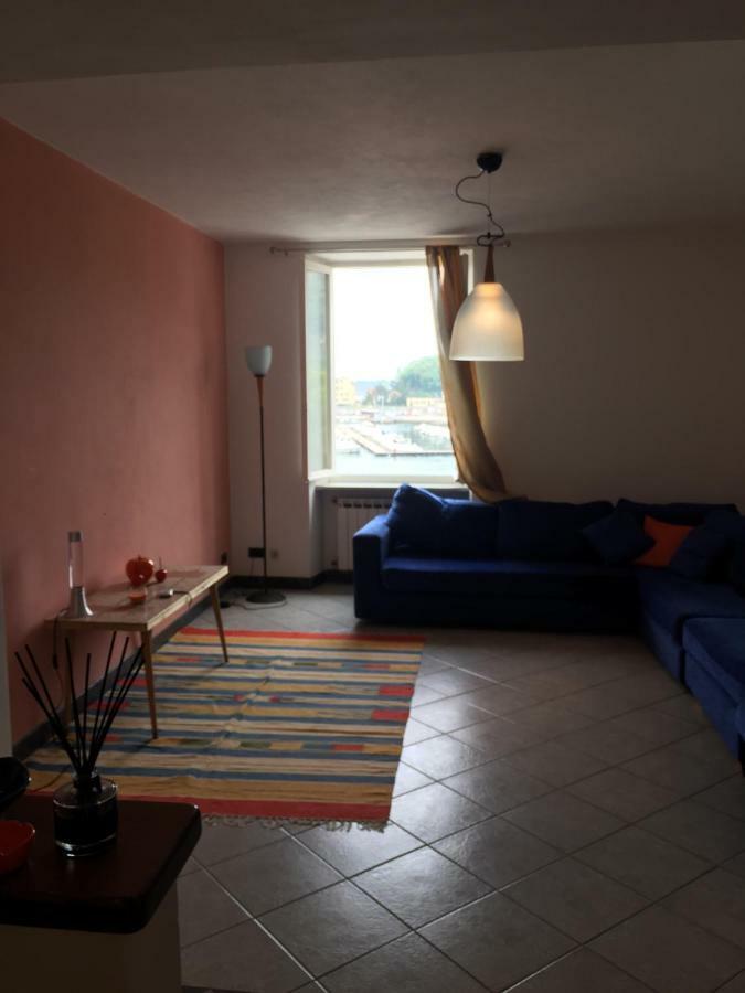 Casa Maili Appartement Fezzano  Buitenkant foto