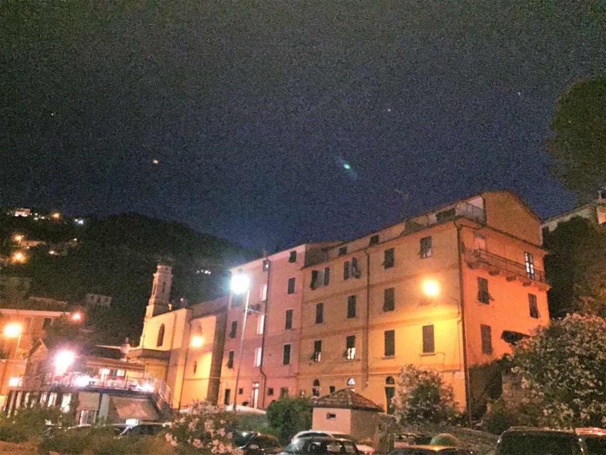 Casa Maili Appartement Fezzano  Buitenkant foto